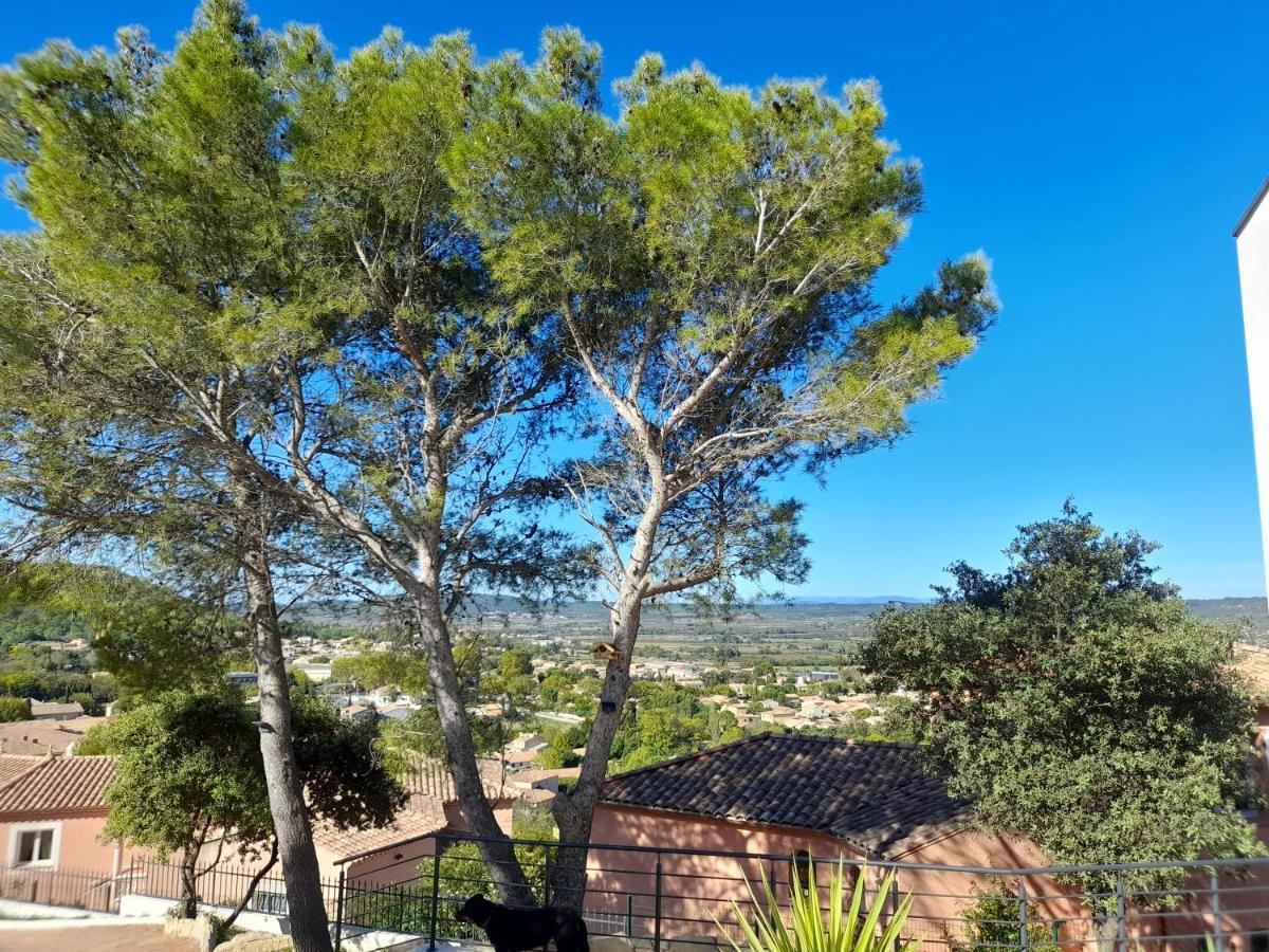 Studio Du Roc Des Garrigues Langlade Buitenkant foto
